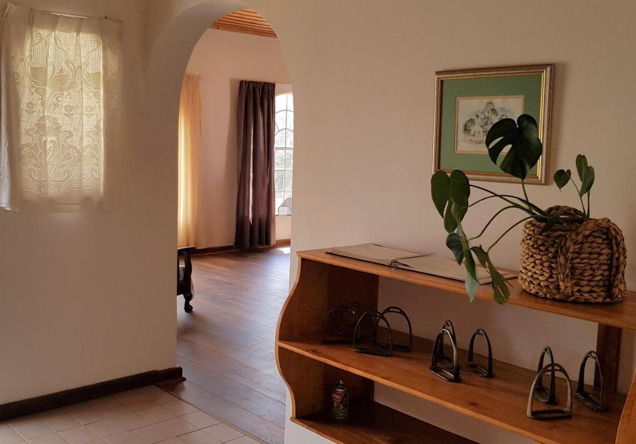 Carlton Heights Guesthouse Middelburg  Ngoại thất bức ảnh